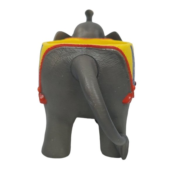 Ringling Bros Barnum Bailey Greatest Show On Earth Circus Elephant Cup Mug Gray - Picture 6 of 9